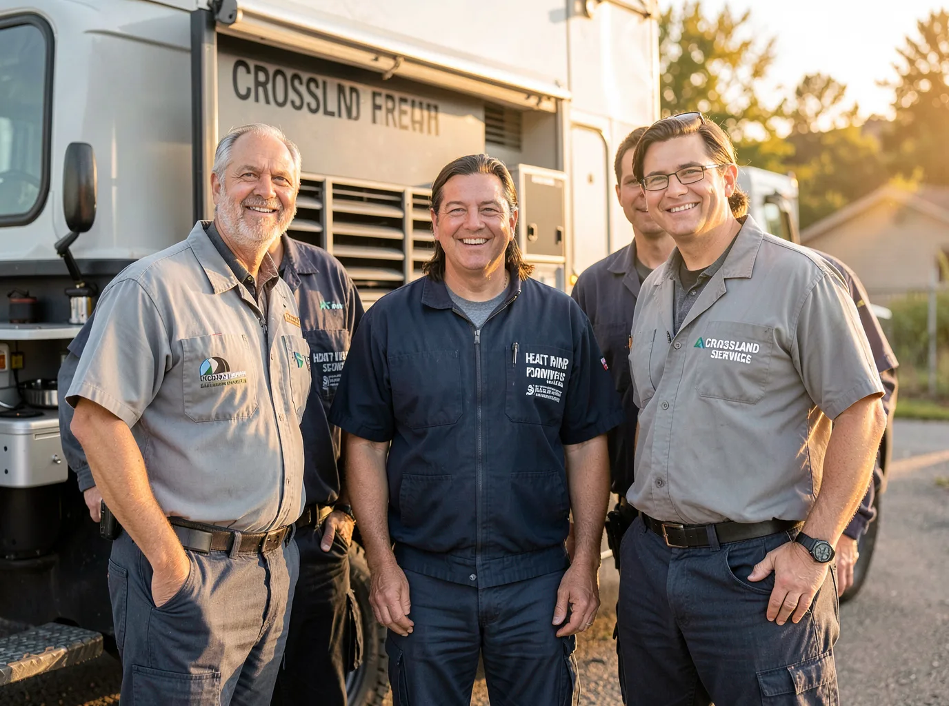Heat Pump Installation company in Harrisville, MS