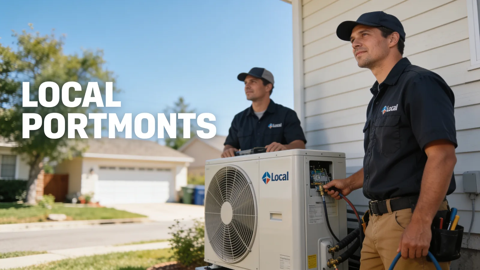 Heat Pump Installation in Harrisville, MS near me